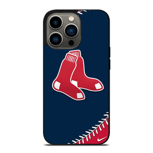 BOSTON RED SOX BASEBALL ICON LOGO iPhone 13 Pro Case