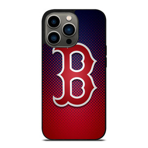 BOSTON RED SOX LOGO ICON iPhone 13 Pro Case