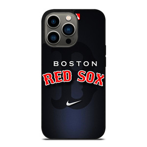 BOSTON RED SOX MLB BASEBALL iPhone 13 Pro Case BOSTON RED SOX MLB BASEBALL iPhone 13 Pro Case