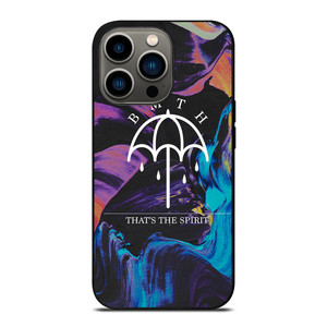 BRING ME THE HORIZON BMTH UMBRELLA iPhone 13 Pro Case