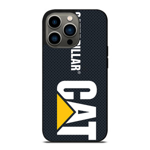 CATERPILLAR CAT LOGO CARBON iPhone 13 Pro Case