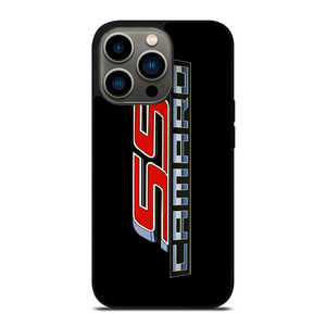 CHEVROLET CAMARO SS LOGO EMBLEM iPhone 13 Pro Case CHEVROLET CAMARO SS LOGO EMBLEM iPhone 13 Pro Case