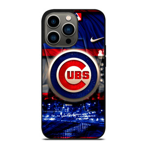 CHICAGO CUBS ICON BASEBALL MLB iPhone 13 Pro Case CHICAGO CUBS ICON BASEBALL MLB iPhone 13 Pro Case