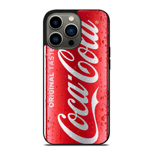 COCA COLA ORIGINAL TASTE iPhone 13 Pro Case