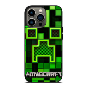 CREEPER MINECRAFT iPhone 13 Pro Case