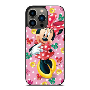 CUTE MINNIE MOUSE DISNEY iPhone 13 Pro Case