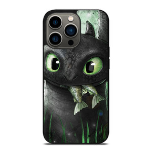 CUTE TOOTHLESS DRAGON iPhone 13 Pro Case CUTE TOOTHLESS DRAGON iPhone 13 Pro Case