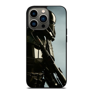 DEATH TROOPER STAR WARS ROUGE1 iPhone 13 Pro Case