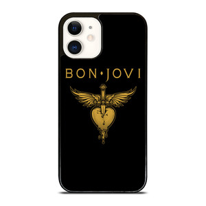 BON JOVI LOGO iPhone 12 Case