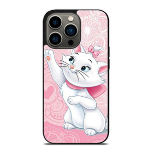 DISNEY MARIE ARISTOCATS iPhone 13 Pro Case DISNEY MARIE ARISTOCATS iPhone 13 Pro Case