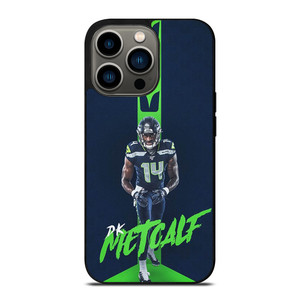 DK METCALF FOOTBALL iPhone 13 Pro Case