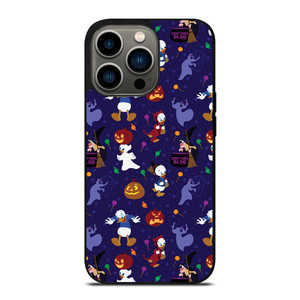 DONALD DUCK DISNEY HALLOWEEN iPhone 13 Pro Case