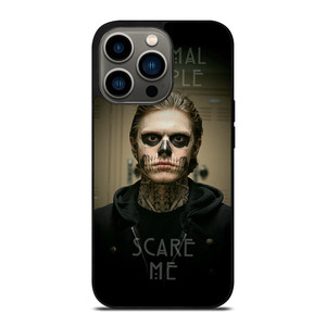 EVAN PETERS TATE LANGDON SCARE ME iPhone 13 Pro Case
