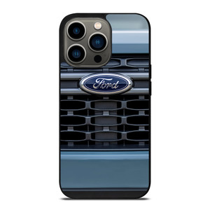 FORD LOGO CAR EMBLEM iPhone 13 Pro Case