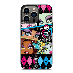 FRANKIE STEIN BRASIL MONSTER HIGH iPhone 13 Pro Case