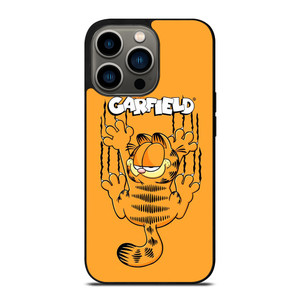 GARFIELD NAUGHTY CAT iPhone 13 Pro Case GARFIELD NAUGHTY CAT iPhone 13 Pro Case