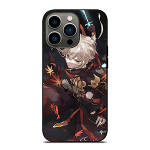 GENSHIN IMPACT KAEDEHARA KAZUHA iPhone 13 Pro Case GENSHIN IMPACT KAEDEHARA KAZUHA iPhone 13 Pro Case