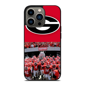 GEORGIA BULDOGS FOOTBALL TEAM iPhone 13 Pro Case