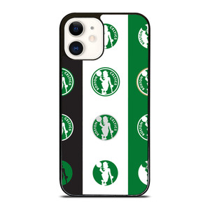BOSTON CELTICS ANNOUNCE NEW LOGO iPhone 12 Case BOSTON CELTICS ANNOUNCE NEW LOGO iPhone 12 Case