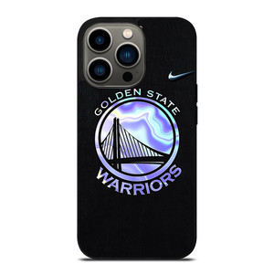 GOLDEN STATE WARRIORS NBA LOGO EMBLEM iPhone 13 Pro Case
