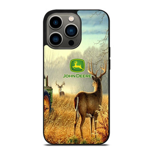 JOHN DEERE TRACTOR SYMBOL iPhone 13 Pro Case JOHN DEERE TRACTOR SYMBOL iPhone 13 Pro Case