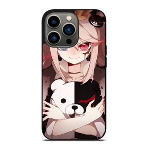 JUNKO ENOSHIMA DANGANRONPA ANIME iPhone 13 Pro Case JUNKO ENOSHIMA DANGANRONPA ANIME iPhone 13 Pro Case