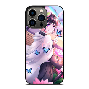 KANAO TSUYURI KIMETSU NO YAIBA DEMON SLAYER iPhone 13 Pro Case KANAO TSUYURI KIMETSU NO YAIBA DEMON SLAYER iPhone 13 Pro Case