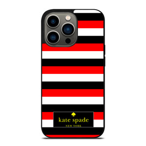 KATE SPADE NEW YORK STRIPES iPhone 13 Pro Case