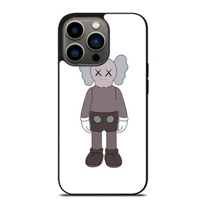 KAWS FASHION COMPANION iPhone 13 Pro Case