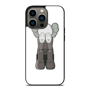 KAWS FASHION SAD HYPERBEAST iPhone 13 Pro Case