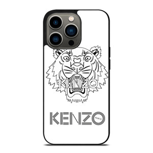 KENZO PARIS ICON SKETSA iPhone 13 Pro Case