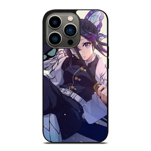KIMETSU NO YAIBA DEMON SLAYER SHINOBU KOCHO iPhone 13 Pro Case