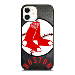 BOSTON RED SOX MLB 3 iPhone 12 Case