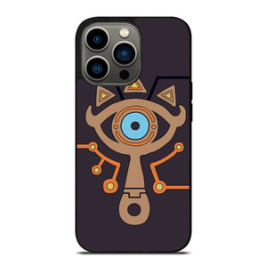 LEGEND OF ZELDA SHEIKAH SLATE EYE SYMBOL iPhone 13 Pro Case