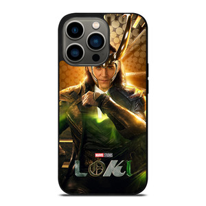 LOKI GOD OF MISCHIEF iPhone 13 Pro Case LOKI GOD OF MISCHIEF iPhone 13 Pro Case
