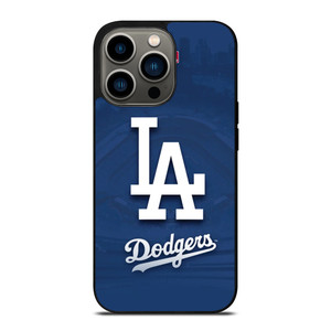 LOS ANGELES LA DODGERS BASEBALL TEAM iPhone 13 Pro Case