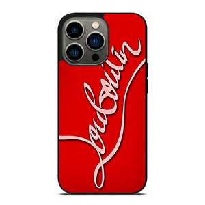LOUBOUTIN SYMBOL iPhone 13 Pro Case