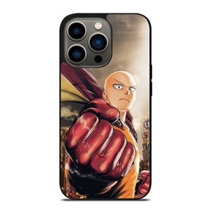 MANGA ONE PUNCH MAN SAITAMA iPhone 13 Pro Case MANGA ONE PUNCH MAN SAITAMA iPhone 13 Pro Case