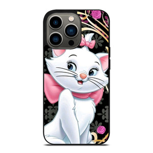 MARIE ARISTOCATS DISNEY iPhone 13 Pro Case