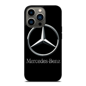 MERCEDES BENZ LOGO EMBLEM iPhone 13 Pro Case