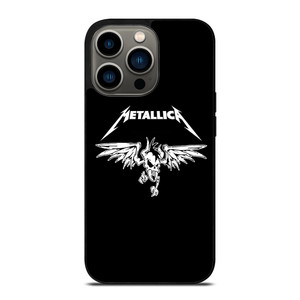 METALLICA BAND LOGO iPhone 13 Pro Case METALLICA BAND LOGO iPhone 13 Pro Case