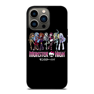 MONSTER HIGH GIRLS 2 iPhone 13 Pro Case