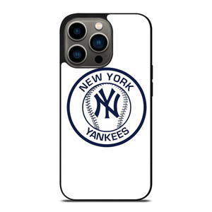 NEW YORK YANKEES ICON BASEBALL CLUB LOGO iPhone 13 Pro Case