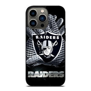 OAKLAND RIDERS ICON LOGO iPhone 13 Pro Case