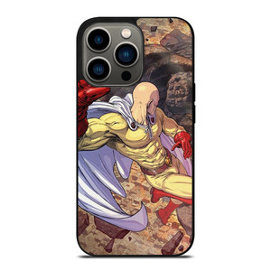 ONE PUNCH MAN SAITAMA MANGA iPhone 13 Pro Case