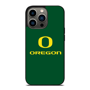 OREGON DUCKS LOGO SIMPLE iPhone 13 Pro Case