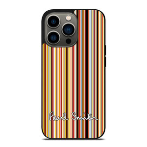 PAUL SMITH LOGO PATTERN iPhone 13 Pro Case
