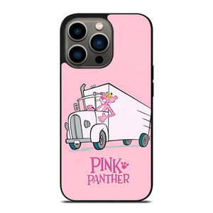 PINK PANTHER CARTOON SHOW iPhone 13 Pro Case