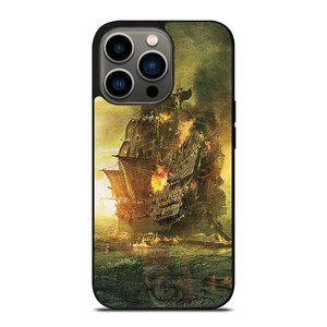 PIRATES OF THE CARIBBEAN BLACK PEARL iPhone 13 Pro Case