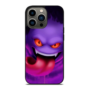 POKEMON GENGAR IN ACTION iPhone 13 Pro Case